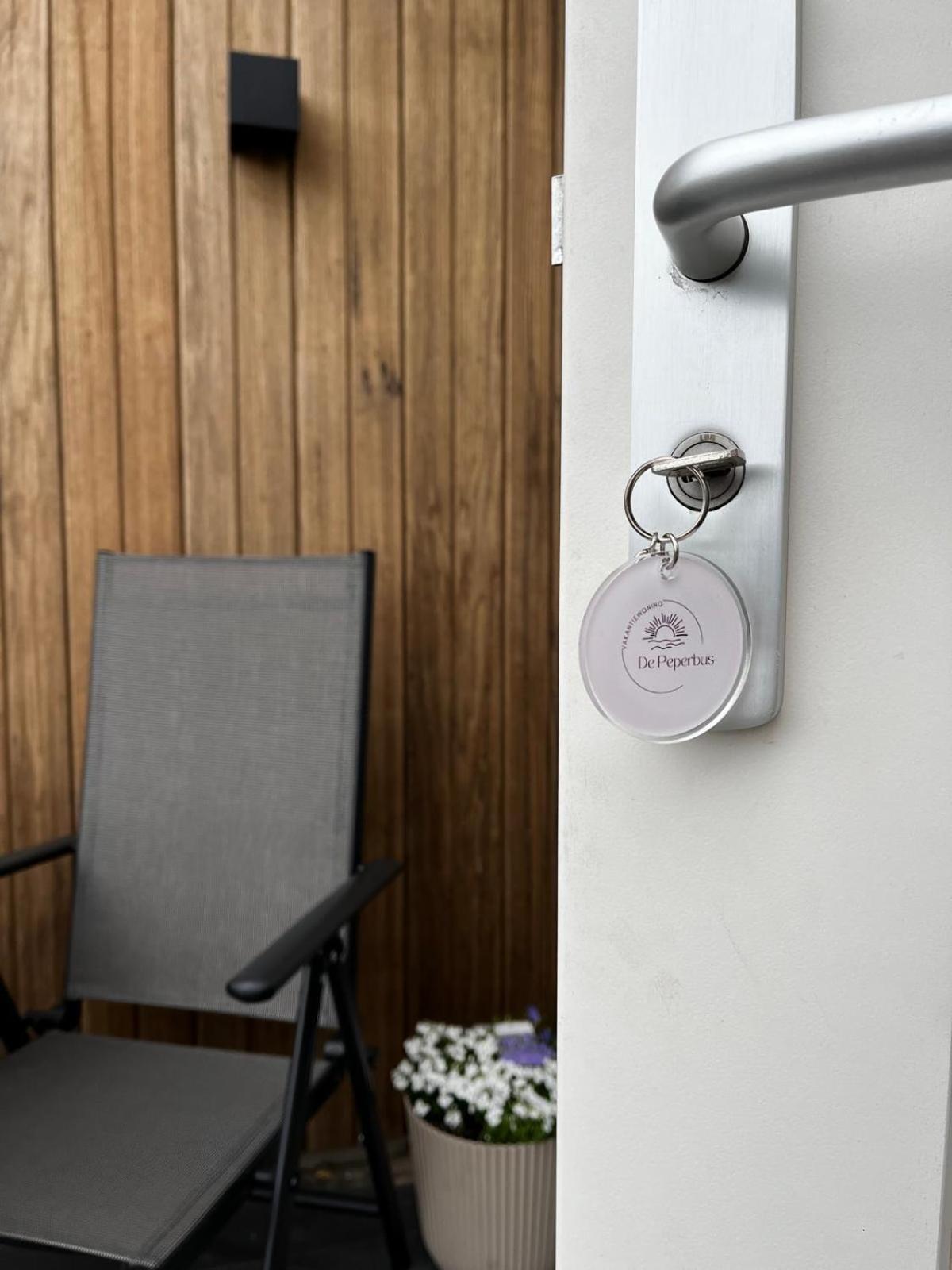 Vakantiehuis Nieuw Vakantiewoning De Peperbus Aagtekerke